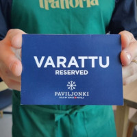 Trattoria Aukio, Jyväskylä food