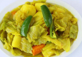 Rahel Ethiopian Vegan Cuisine food