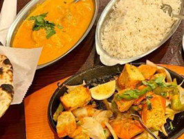 New Shaan Indian Cuisine food