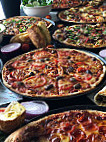 Manoosh Lebanese Pizzeria food