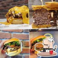 Burgers On Fleek food