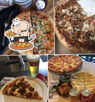 Black Rock Pizzeria And Bakery food