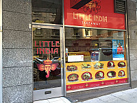 Little India Takeaway outside