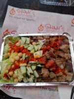 Shah's Halal Food food