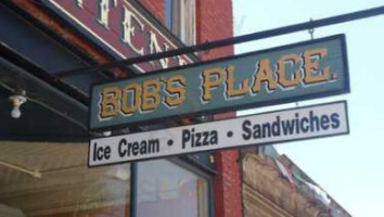 Bob's Place food