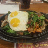 Denny's food