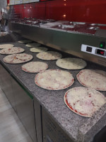 Appia Pizza food
