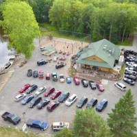 Damn Yankees Watering Hole outside