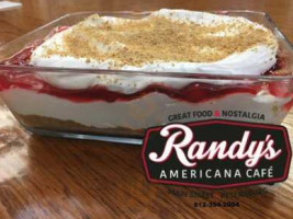 Randy's Americana Cafe inside