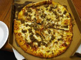 Domino's Pizza food