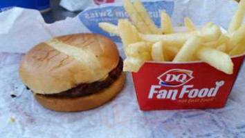 Dairy Queen food