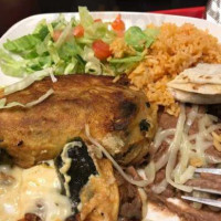 Habanero Mexican Grill food