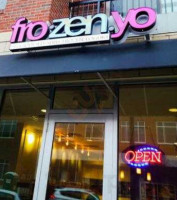 Frozen Yo food