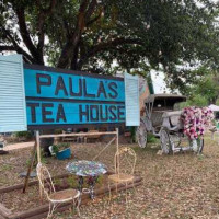 Paula's Tea House Deli inside