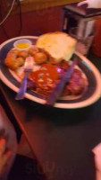 Walkabout Saloon food