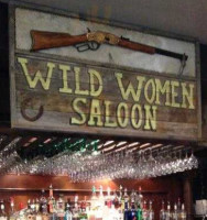 Wild Women Saloon And Grill food