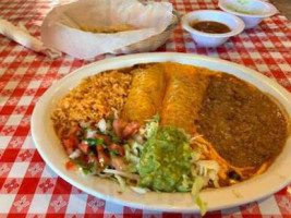 Meches Mexican food