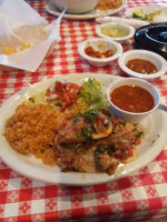 Meches Mexican food