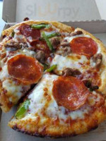 Pizza Hut food