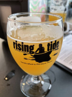 Rising Tide Brewing Company food