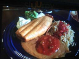 Pancho's Southwestern Grille food