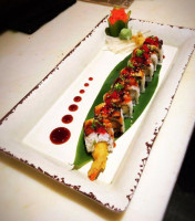 Koko Sushi Lounge food