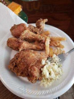 Carters Fried Chicken food