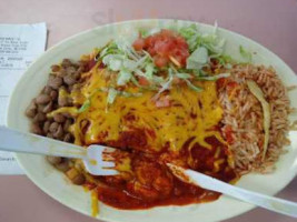 Benny's Mexican Kitchen food