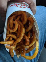 Arby's food