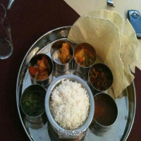Indian Melody food