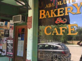 Absolute Baking & Cafe inside