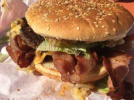 Laredo Drive-in food