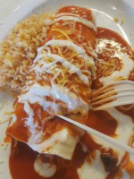La Villa Mexican Fast Food food