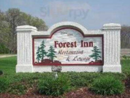 The Forest Inn food