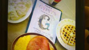Gypsy's food