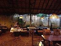 Fort House Restaurant inside