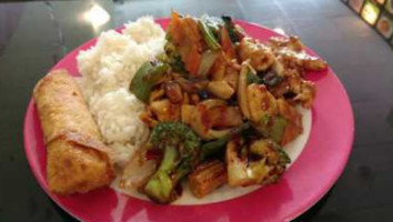 Hot Wok food