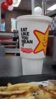 Carl's JR food