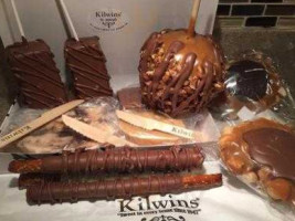 Kilwin's Chocolate And Ice Cream food