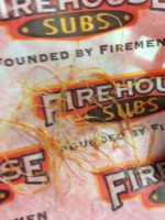 Firehouse Subs Crestview food