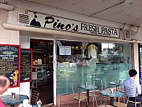 Pino's Pasta Cafe people