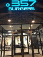 .357 Burgers inside