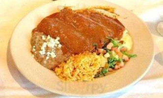 Azulejo Fine Mexican Cuisine food