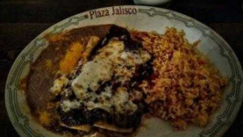Plaza Jalisco Mexican food
