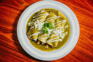 Sabor Cocina Latina food
