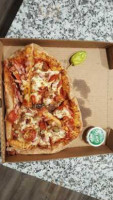 Papa Johns Pizza food