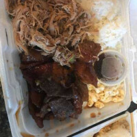 Lanikai Grill Hawaiian Bbq food