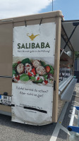 Salibaba food
