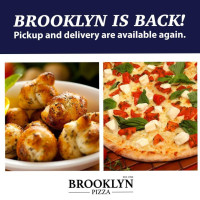 Brooklyn Pizza and Pasta food