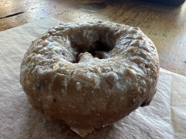 Steph's Donut Hole food